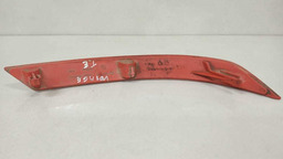 REFLETOR PARACHOQUE TRASEIRO ESQUERDO VW VOYAGE G7 2017 VERMELHO