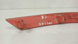 REFLETOR PARACHOQUE TRASEIRO ESQUERDO VW VOYAGE G7 2017 VERMELHO