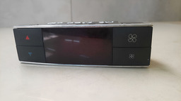 CONTROLE AR CONDICIONADO MERCEDES E350 2010 PRETO