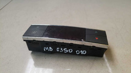 CONTROLE AR CONDICIONADO MERCEDES E350 2010 PRETO