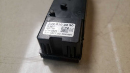 CONTROLE AR CONDICIONADO MERCEDES E350 2010 PRETO