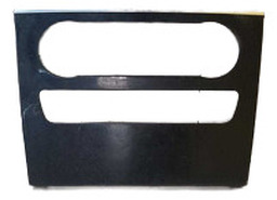 Moldura Comando Ar Condicionado Mercedes Ml320 2008