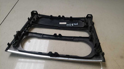 MOLDURA COMANDO AR CONDICIONADO MERCEDES ML320 2008