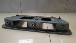 MOLDURA PLACA TRASEIRA HONDA CIVIC 1999 2000