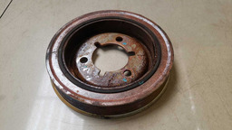 POLIA VIRABREQUIM CITROËN C3 1.5 2014