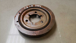 POLIA VIRABREQUIM CITROËN C3 1.5 2014