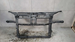 Painel Frontal Vw Polo 2008 2009 2010 Com Detalhe