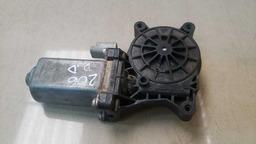 MOTOR MAQUINA VIDRO DIANTEIRA DIREITA PEUGEOT 206 2012