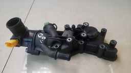 CARCAÇA VÁLVULA TERMOSTÁTICA CITROËN C3 1.5 2014