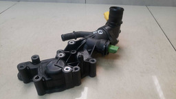 CARCAÇA VÁLVULA TERMOSTÁTICA CITROËN C3 1.5 2014