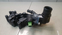 CARCAÇA VÁLVULA TERMOSTÁTICA CITROËN C3 1.5 2014