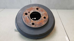 Panela Freio Traseiro Esquerdo Ford Ka 2017 2018