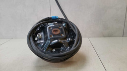 PANELA FREIO C/ CABO TRASEIRO ESQUERDO RENAULT SANDERO 2012