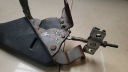 ALAVANCA FREIO DE MÃO HONDA CIVIC 2000