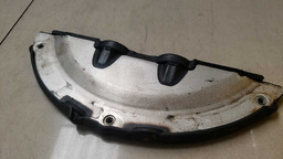 CAPA PROTETOR CAMBIO BMW X1 2015