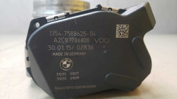 CORPO BORBOLETA BMW X1 2.0 N20 2015