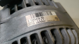 ALTERNADOR BMW 2.0 N20 SÉRIE 1 2 3 4 5 X1 X3 Z4 2011/