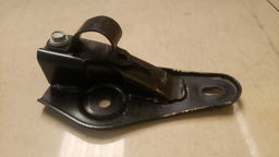 SUPORTE BARRA TRASEIRA LADO DIREITO TOYOTA CAMRY 2007 2008