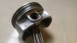 BIELA C/ PISTÃO VW GOL G7 1.6 2015 2016 2017 (4)