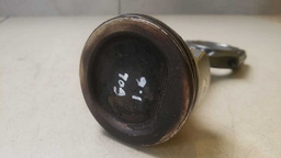 BIELA C/ PISTÃO VW GOL G7 1.6 2015 2016 2017 (2)