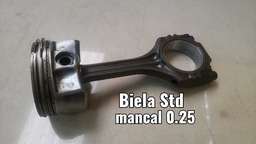 BIELA C/ PISTÃO VW GOL G7 1.6 2015 2016 2017