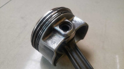 BIELA C/ PISTÃO VW GOL G7 1.6 2015 2016 2017