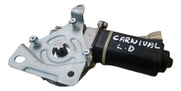Motor Vidro Elétrico Porta Malas Kia Carnival 1998 A 2001