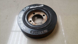 POLIA VIRABREQUIM GM S10 2.4 2014 FLEX