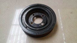 POLIA VIRABREQUIM GM S10 2.4 2014 FLEX