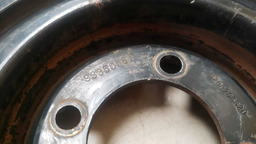 POLIA VIRABREQUIM GM S10 2.4 2014 FLEX