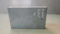 MÓDULO ÁUDIO VISUAL NISSAN QUEST 3.5 2007 2008 CINZA