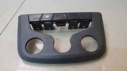 Moldura Comando Ar Condicionado Gm Agile 2011 2012