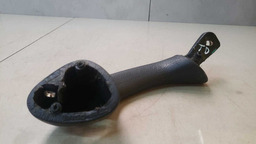 PUXADOR INTERNO PORTA TRASEIRO DIREITO PEUGEOT 406 1997 1998 NÃO APLICA