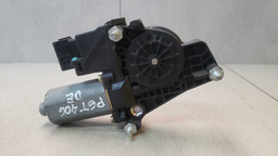 MOTOR MAQUINA VIDRO DIANTEIRA ESQUERDA PEUGEOT 406 1997 1998