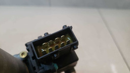 MOTOR MAQUINA VIDRO DIANTEIRA ESQUERDA PEUGEOT 406 1997 1998