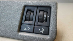 BOTÃO LUZ FAROL PEUGEOT 406 1997 1998