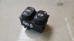 BOTÃO VIDRO ELÉTRICO DIANTEIRO ESQUERDO PEUGEOT 406 1997 98