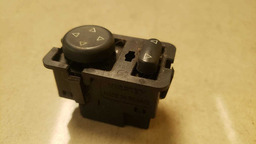 Comando Retrovisor Peugeot 406 1997 1998