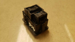 COMANDO RETROVISOR PEUGEOT 406 1997 1998