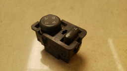 COMANDO RETROVISOR PEUGEOT 406 1997 1998