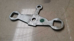 TRAVA BICO INJETOR BMW 320I 2.0 2015 (2)