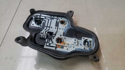 CIRCUITO LANTERNA DIREITA GM ÁGILE 2012 2013 CINZA