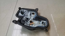 CIRCUITO LANTERNA DIREITA GM ÁGILE 2012 2013 CINZA