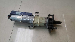 MOTOR ACIONAMENTO TAMPA TRASEIRA VW PASSAT VARIANT 2013 CINZA