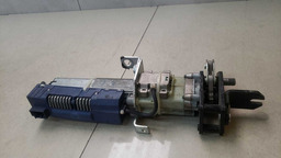 MOTOR ACIONAMENTO TAMPA TRASEIRA VW PASSAT VARIANT 2013 CINZA