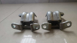 PAR DOBRADIÇA TRASEIRA ESQUERDA GM S10 2012 2013