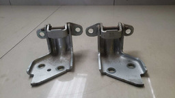 PAR DOBRADIÇA TRASEIRA ESQUERDA GM S10 2012 2013