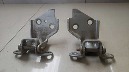 PAR DOBRADIÇA TRASEIRA ESQUERDA GM S10 2012 2013