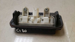 PUXADOR TAMPA TRASEIRA MERCEDES C180 2011