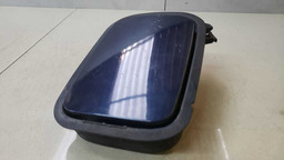 TAMPA PORTINHOLA PEUGEOT 406 1997 1998 AZUL